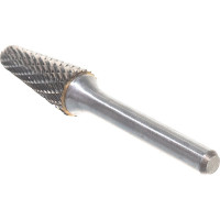 Борфреза твердосплавная сфероконическая с двойной насечкой (12х28 мм; хвостовик 6 мм) ПНЕВМО-ТРЕЙД L1228-M06