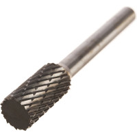 Борфреза твердосплавная цилиндрическая с двойной насечкой (10х20 мм; хвостовик 6 мм) ПНЕВМО-ТРЕЙД A1020-M06