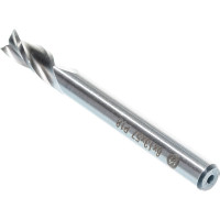 Фреза концевая (6.0х13х57 мм; 3Z; P18; DIN 844) ИНСТУЛС 00001323489