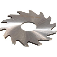 Фреза отрезная (80х2.5х22 мм; Р6М5; т3; Z=14; 2254-0510 ГОСТ 16230-81) ИНСТУЛС 00001416906