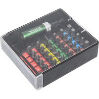 Биты в наборе с адаптером 30 шт Jettools W-4731