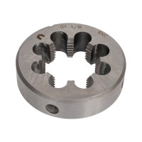 Трубная плашка WOLFSTAR G 1 1/8 ГОСТ 9740-71 9ХС dt00118