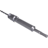 Адаптер к коронкам по бетону SDS-Plus (200 мм; M22) EКТО DS-006-200