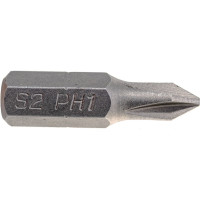 Бита (10 шт; PH1x25 мм) для шуруповерта EКТО SB-006