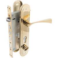 Тяжёлый замок APECS T-0523-C-G-L 11288