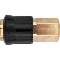 Адаптер быстросъемный универсальный с внутренней резьбой 1/4" FIT IT 81153