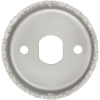 Коронка кольцевая карбидная по кафелю (54 мм; глубина пропила 25 мм) FIT 16570