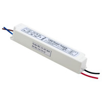 Блок питания для ленты SWG IP67, пластик, 15W, 12V, LV-15-12 00000000230