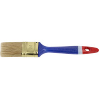 Плоская кисть HARDY серия 31, натуральная светлая щетина, 1,5” 0200-314415