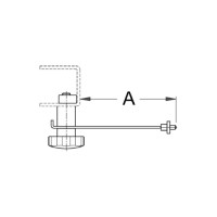 Контрольный щуп Unior 621616