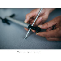 Инструмент для выравнивания крепления заднего переключателя Unior 628355