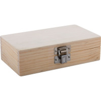 Фрезы по дереву кромочные (6 шт; хвостовик 8 мм) FIT IT 36568