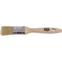 Плоская кисть HARDY SELECT серия 50, смешанная щетина, ТОП 90, 30х15мм 0200-505130