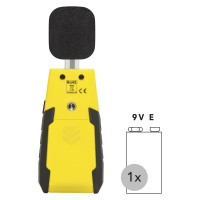 Шумомер TROTEC BS06