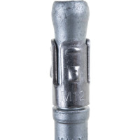 Клиновой анкер Фиксар АНК 12х120 25 М, покрытие MAGNI, 200 шт. 401212120200