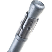 Клиновой анкер Фиксар АНК 12х130 35 М, покрытие MAGNI, 25 шт. 40121213025