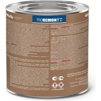 Эмаль PROREMONTT ПФ-266 желто-коричневая, 2.7 кг Лк-00004603