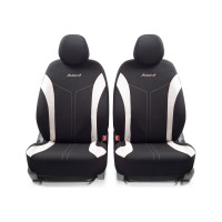 Авточехлы AUTOPROFI FLEX FLX-1102 BK/WH