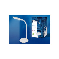 Настольный светильник Uniel 7W TLD-561 White/LED/450Lm/4500K UL-00004463