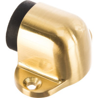 Дверной ограничитель НОРА-М 108 матовое золото 7267