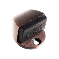 Дверной ограничитель НОРА-М 107 старая медь 7265