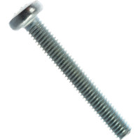 Винт ЦКИ DIN7985 М4х30 Ц 1000 шт. 1824