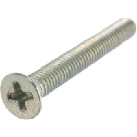 Винт ЦКИ DIN965 М4х30 Ц 1000 шт. 2539