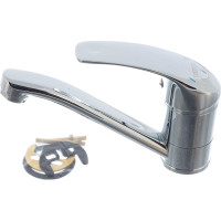 Смеситель для кухни stOMEGA Омега диаметр картриджа 40 мм, крепление под шпильку 3304-3