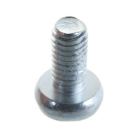 Винт ЦКИ DIN7985 М6х12 Ц 1000 шт. 2521