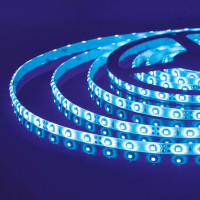 Светодиодная лента Elektrostandard 60Led 4.8W IP65 синий (2835 12V 60Led 4,8W IP65) a040999