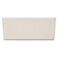 Корзина CURVER JUTE S 5л кремовый 01904-885-00