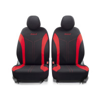 Авточехлы AUTOPROFI FLEX FLX-1102 BK/RD