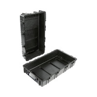 Защитный кейс Pelican 1780 черный пустой 1780-001-110E