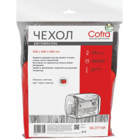 Чехол для генераторов (серый/красный) COFRA RG-3111GR
