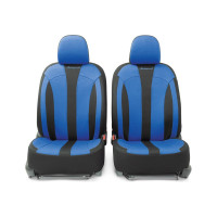 Авточехлы AUTOPROFI PERFORMANCE чёрный/синий PRF-1505 BK/BL