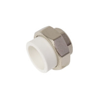 Комбинировання разъемная муфта TEBO PPR O-ring 40x1.1/4" ВР 015022010