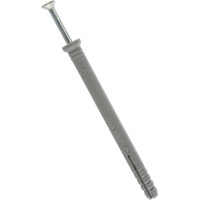 Дюбель-гвоздь Госкреп 6х80 мм, потай ПП, (30 шт) 4-0012550