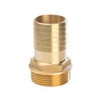 Штуцер НР 1/2"х14 мм STOUT RG008Q0SGJKCE7