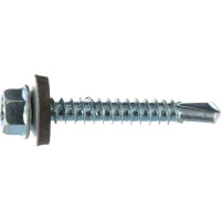 Кровельный саморез Госкреп ZP, 5.5х38 мм, 250 шт., большой пластиковый контейнер, 1500 мл 2-0010580