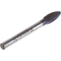 Борфреза твердосплавная форма H язычок пламени (8х20х6х65 мм) Karnasch 11.5071-015