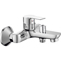 Смеситель для ванны RUSH Victoria короткий VI7135-44
