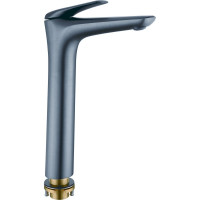 Одноручный смеситель для умывальника RUSH антрацит NE1735-11ant