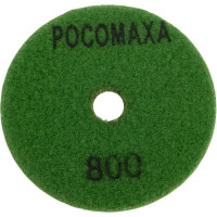 Алмазный гибкий шлифовальный круг (100 мм; зерно 800)  мокрая шлифовка РОСОМАХА 150800