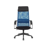 Кресло Easy Chair VBEChair-655 TTWBL сетка/ткань синий, пластик 1169103