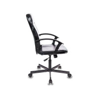 Кресло Easy Chair VBEChair-563 TPU кожзам черный 794294