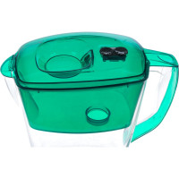 Фильтр-кувшин Гейзер Орион зеленый 62045зел