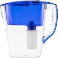 Фильтр-кувшин Гейзер Орион синий 62045син