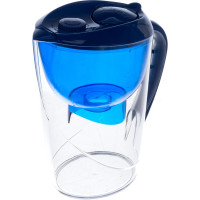 Фильтр-кувшин Гейзер Корус синий 62037син