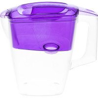 Фильтр-кувшин Гейзер Альфа сиреневый 62047сир