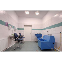 Герметичный светильник KANLUX Е27 MARC DL-60 7015